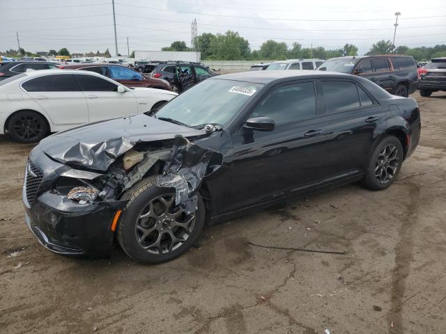  CHRYSLER 300 2017 Czarny