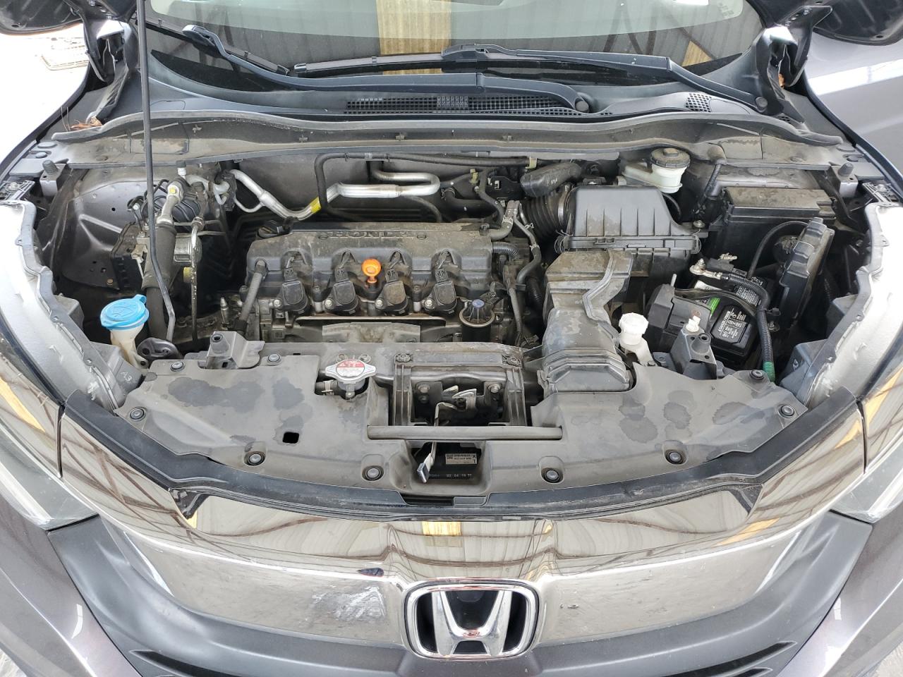 2020 Honda Hr-V Lx VIN: 3CZRU5H39LG701122 Lot: 64563375