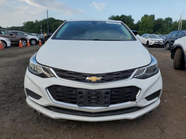 Sedans CHEVROLET CRUZE 2017 White