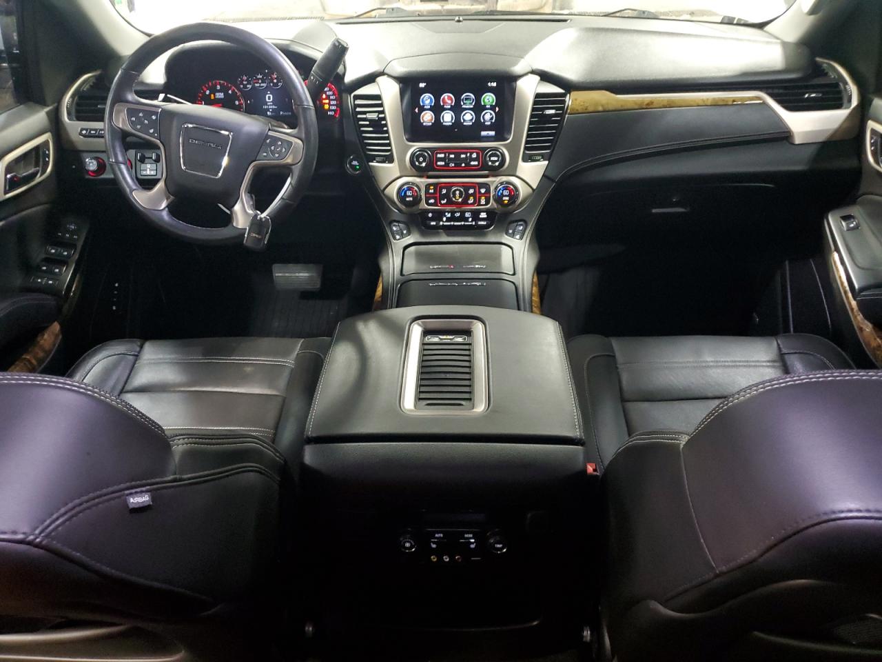 2016 GMC Yukon Denali VIN: 1GKS2CKJ5GR247115 Lot: 63815135