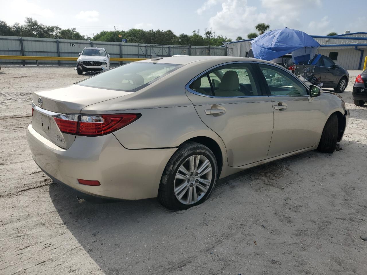 jthbk1gg1d2027244 JTHBK1GG1D2027244 2013 Lexus Es 350