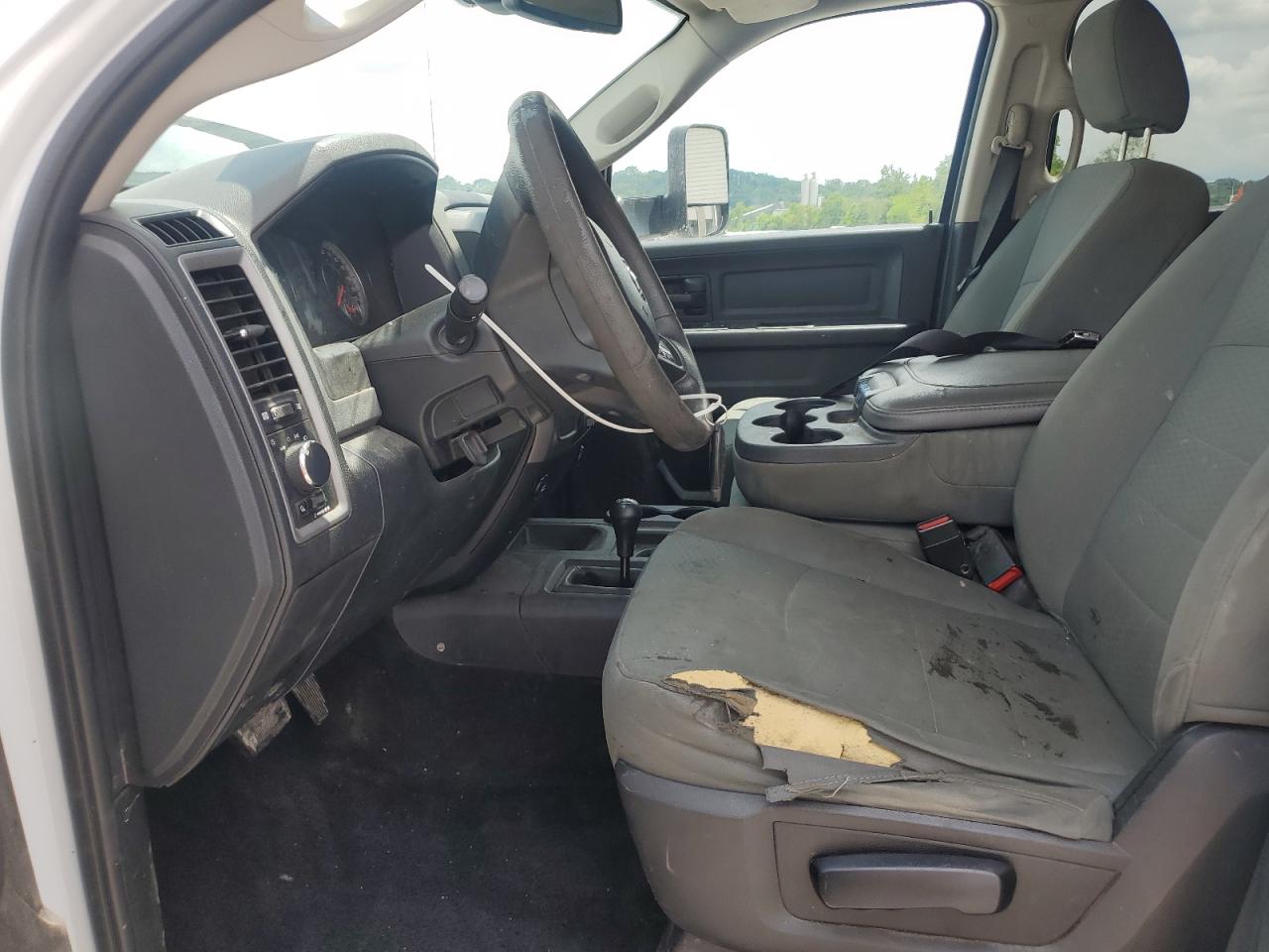2017 Ram 2500 St VIN: 3C6UR5CL7HG752724 Lot: 64427455