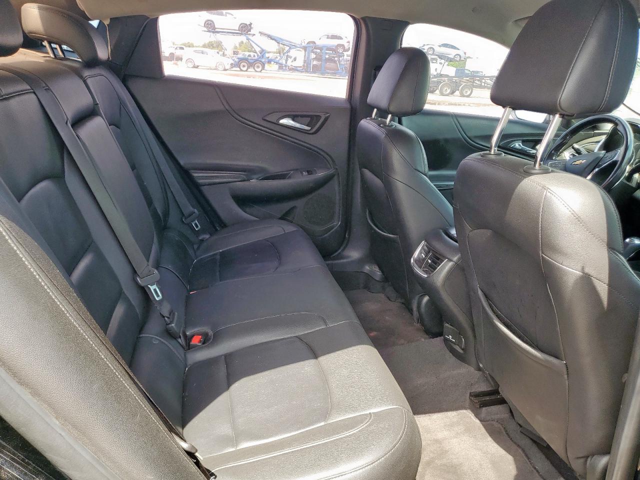 2018 Chevrolet Malibu Lt VIN: 1G1ZD5ST7JF292897 Lot: 60716215