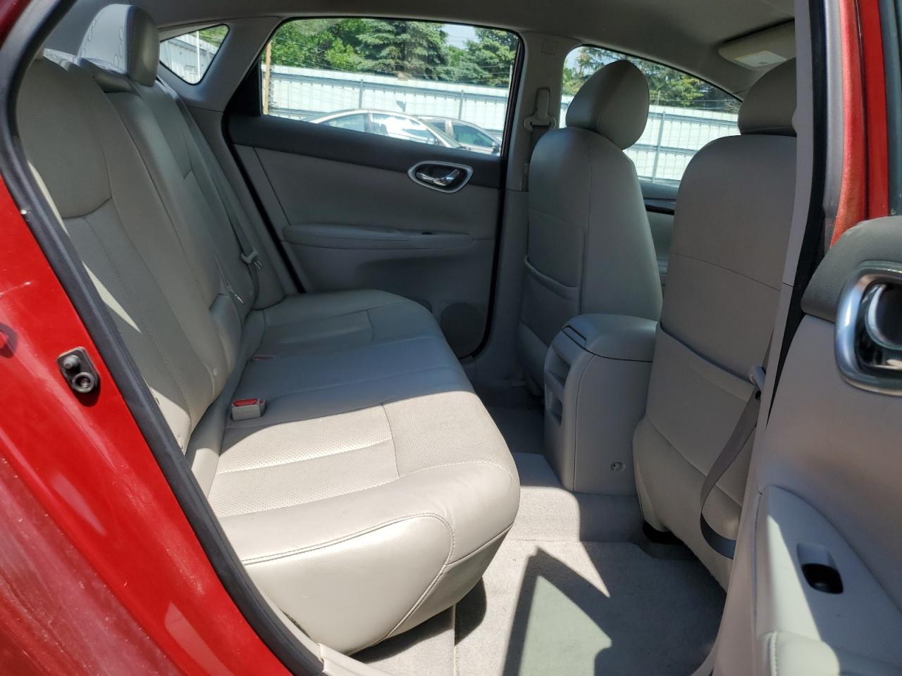 2014 Nissan Sentra S VIN: 3N1AB7AP8EL654065 Lot: 62009175