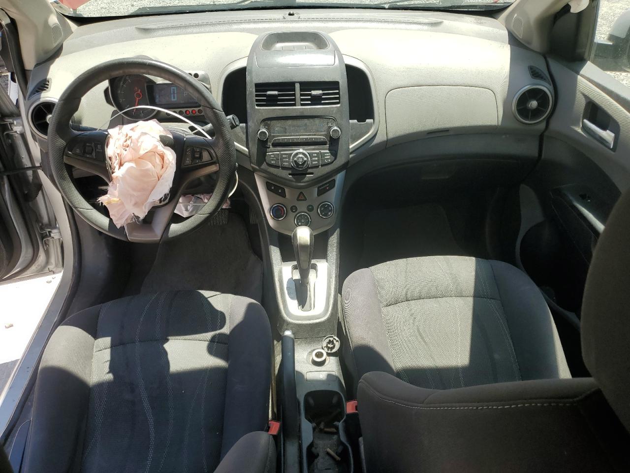 2015 Chevrolet Sonic Lt VIN: 1G1JC6SG5F4192051 Lot: 65088175