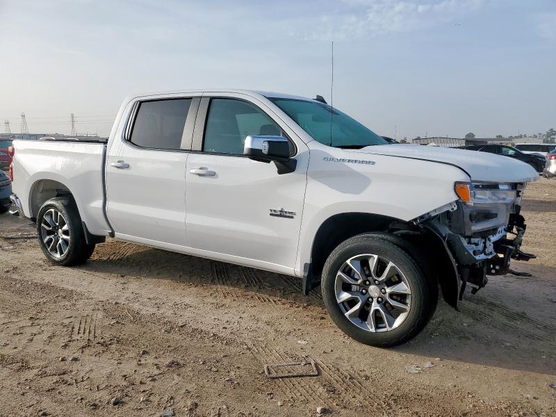  CHEVROLET ALL Models 2024 White