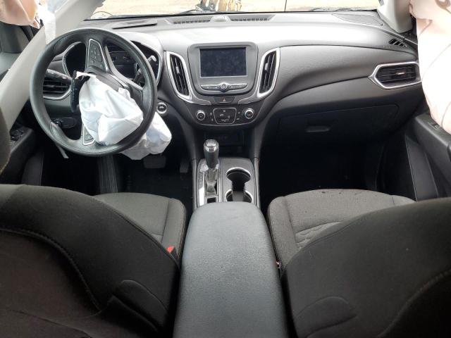  CHEVROLET EQUINOX 2021 Czarny