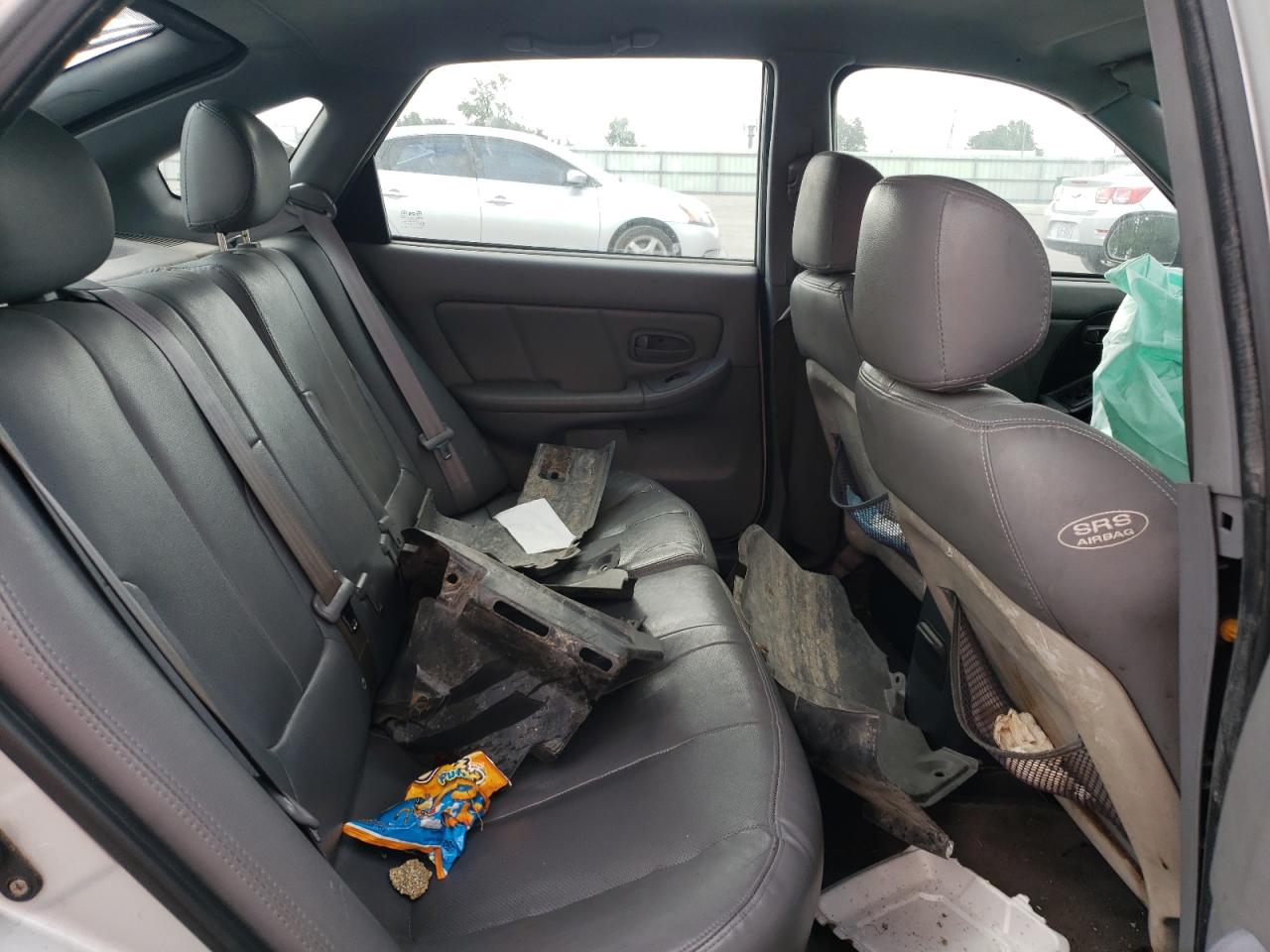 2005 Hyundai Elantra Gls VIN: KMHDN56D05U146159 Lot: 62590895