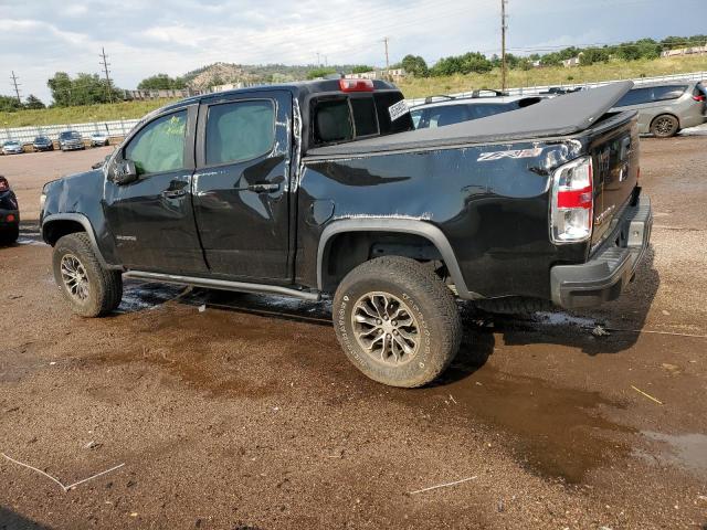  CHEVROLET COLORADO 2017 Czarny