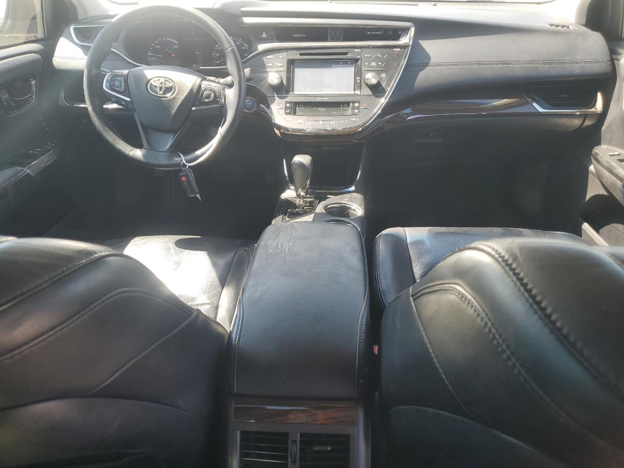 2015 Toyota Avalon Hybrid VIN: 4T1BD1EB7FU040327 Lot: 64285085