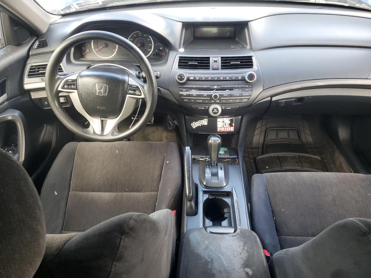 2009 Honda Accord Lx VIN: 1HGCS12329A008551 Lot: 64622895