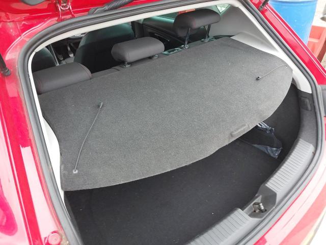 2013 SEAT LEON FR TD
