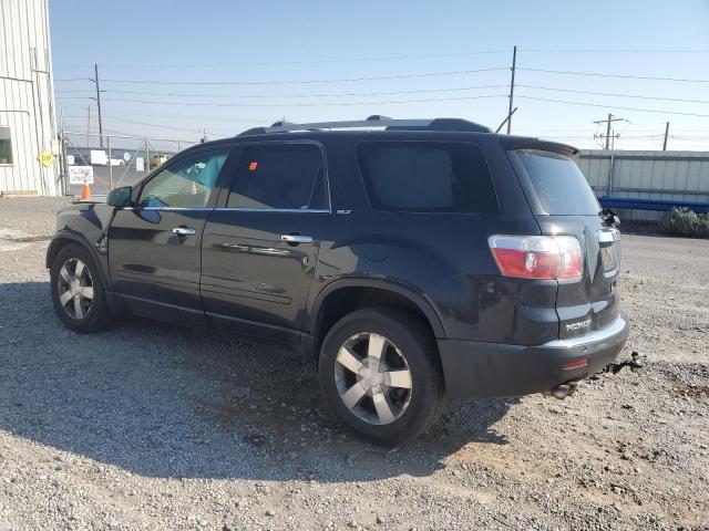  GMC ACADIA 2012 Чорний