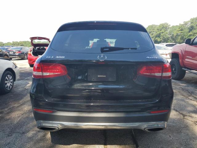  MERCEDES-BENZ GLC-CLASS 2017 Czarny