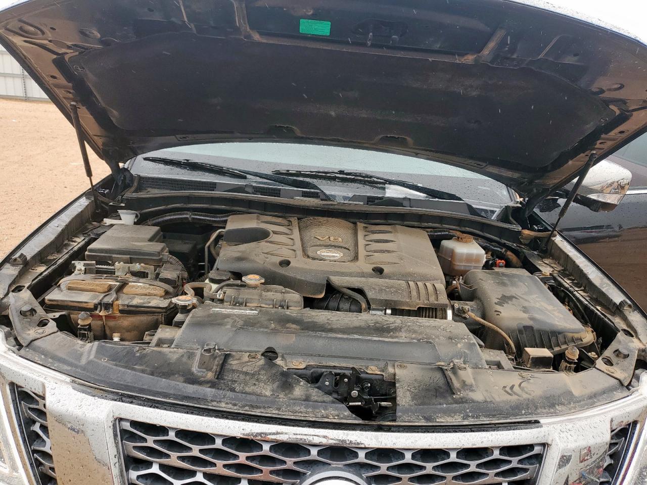 2020 Nissan Armada Platinum VIN: JN8AY2NF8L9360126 Lot: 62740905