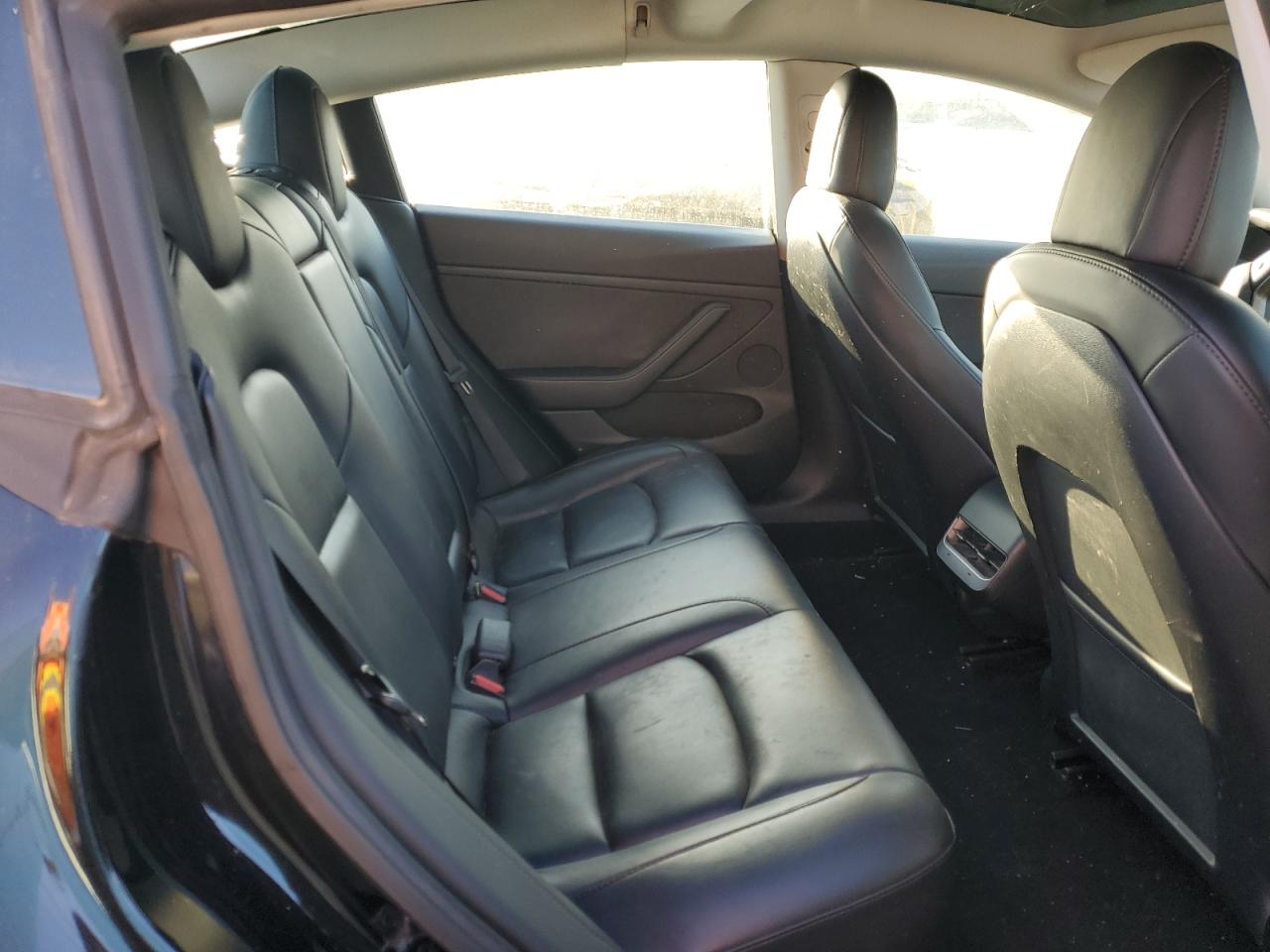 2022 Tesla Model 3 VIN: 5YJ3E1EA5NF345345 Lot: 62958095