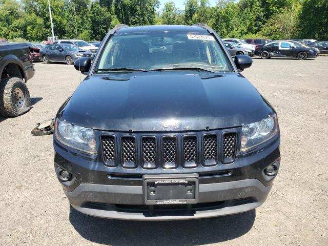 Parquets JEEP COMPASS 2017 Black