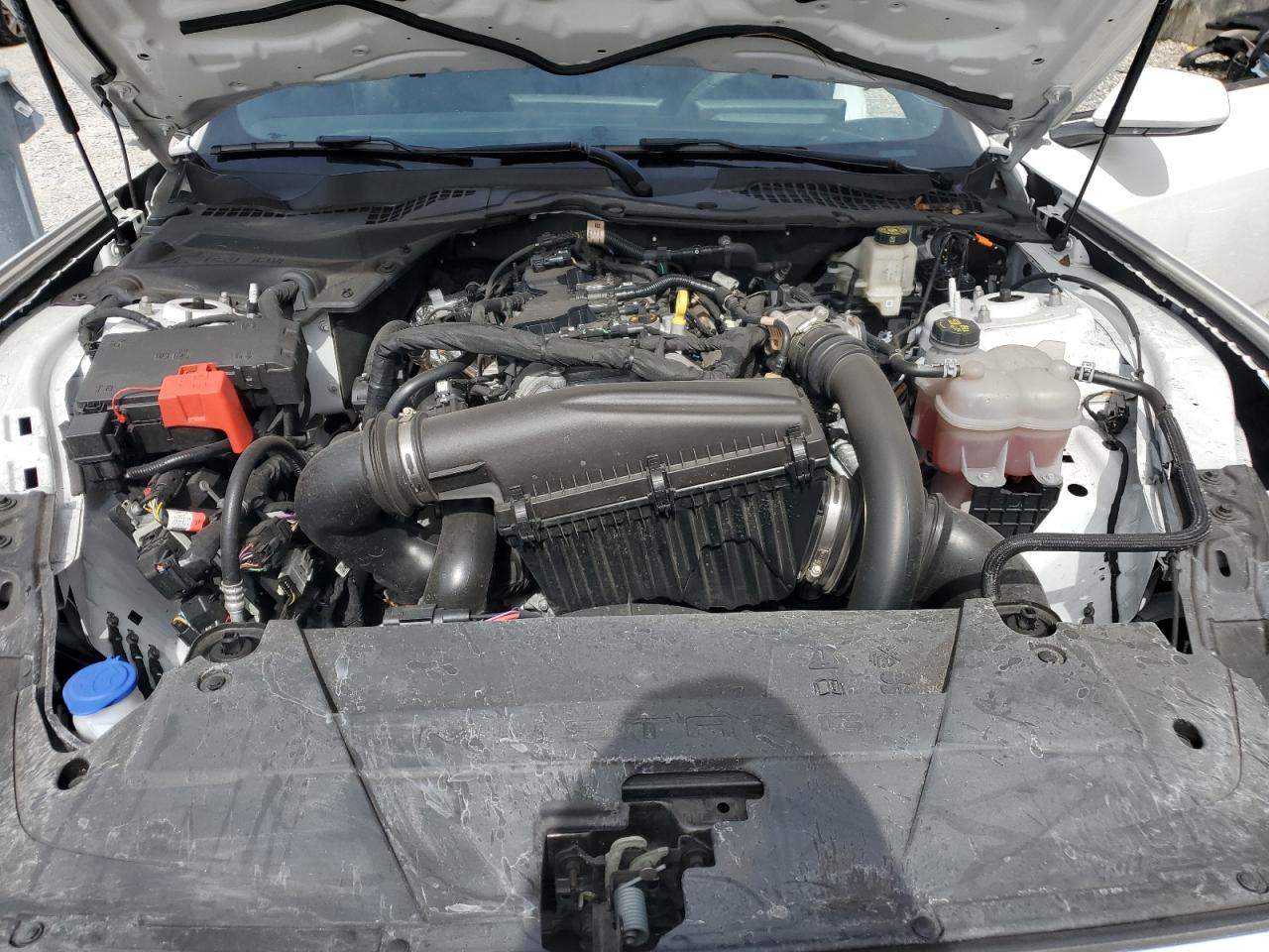 2024 Ford Mustang VIN: 1FA6P8TH9R5131133 Lot: 64958855