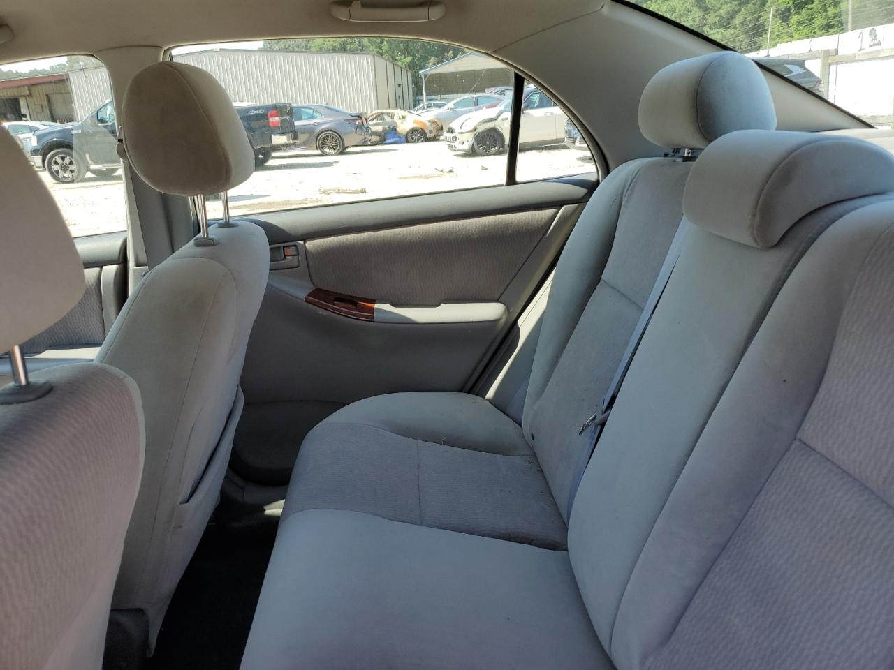 2t1br32e98c889259 2T1BR32E98C889259 2008 Toyota Corolla Ce