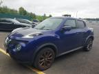 2015 NISSAN JUKE TEKNA for sale at Copart ST HELENS