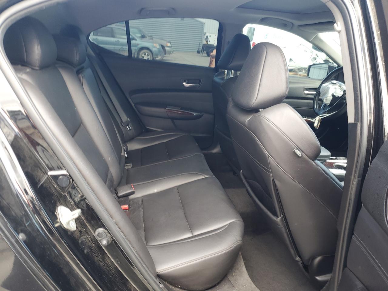 2016 Acura Tlx VIN: 19UUB1F35GA010418 Lot: 65795785