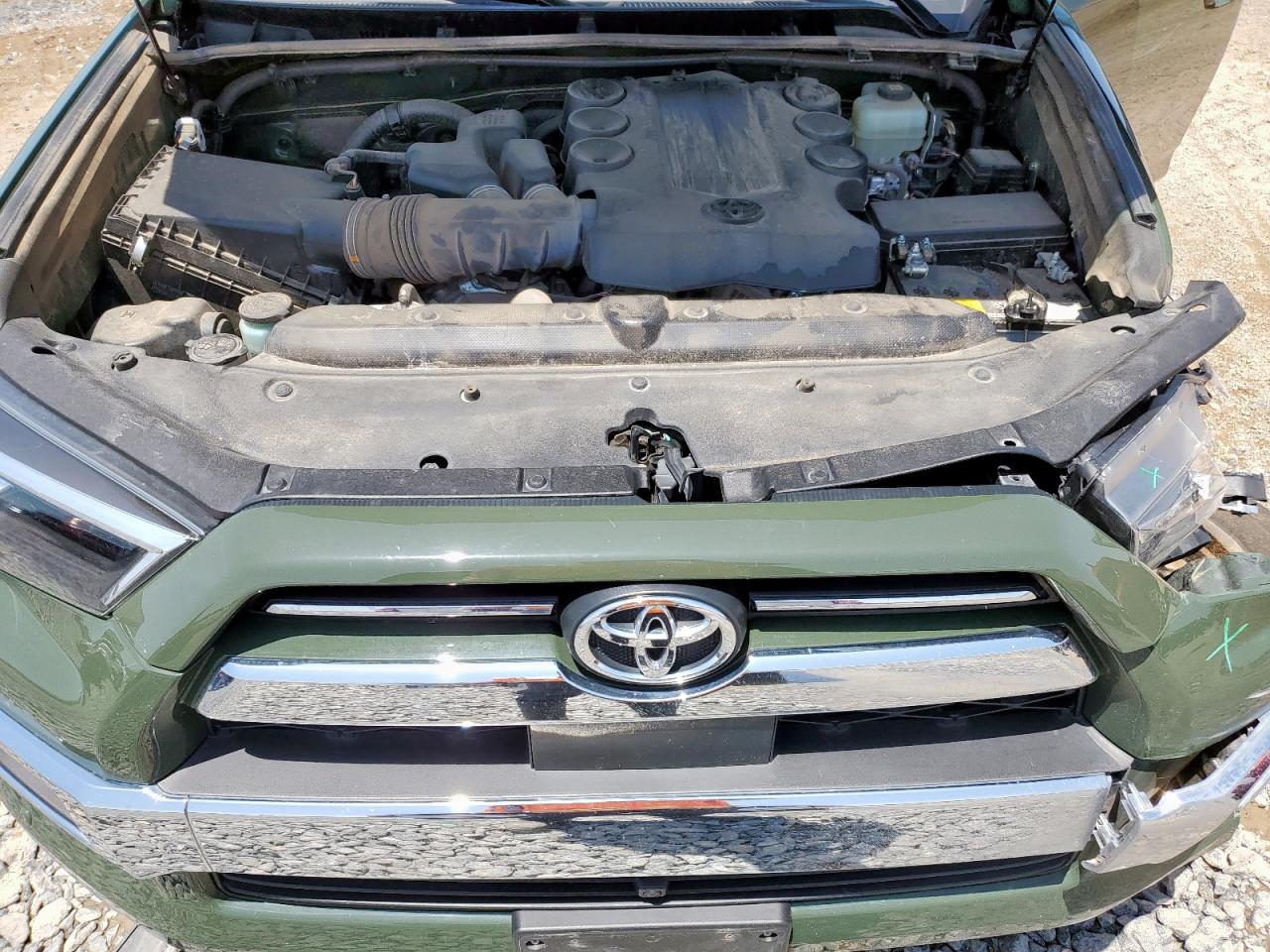 2022 Toyota 4Runner Limited VIN: JTEKU5JR0N5978155 Lot: 65419575