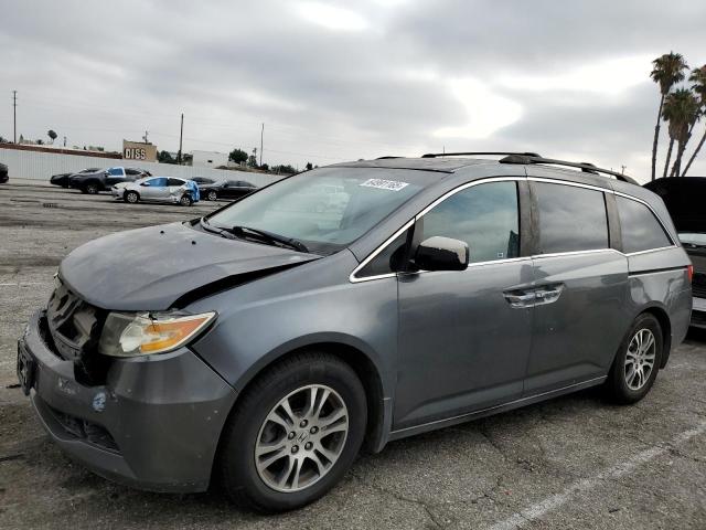 2011 Honda Odyssey Exl