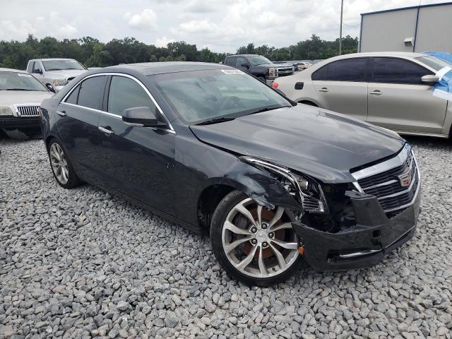  CADILLAC ATS 2015 Czarny