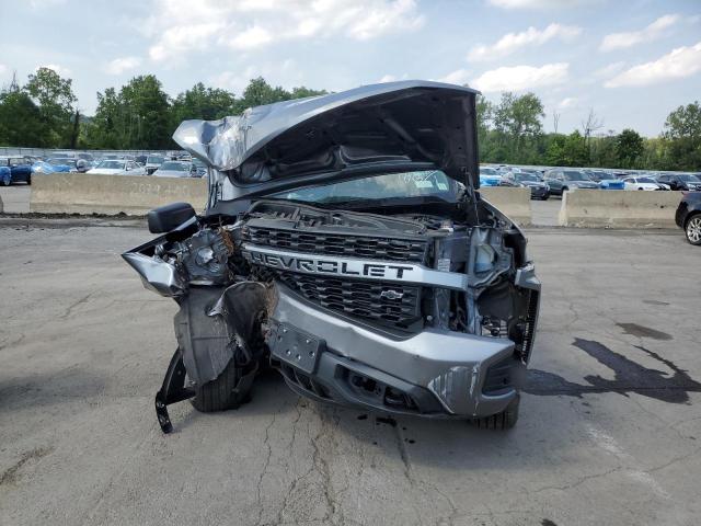  CHEVROLET ALL Models 2021 Srebrny