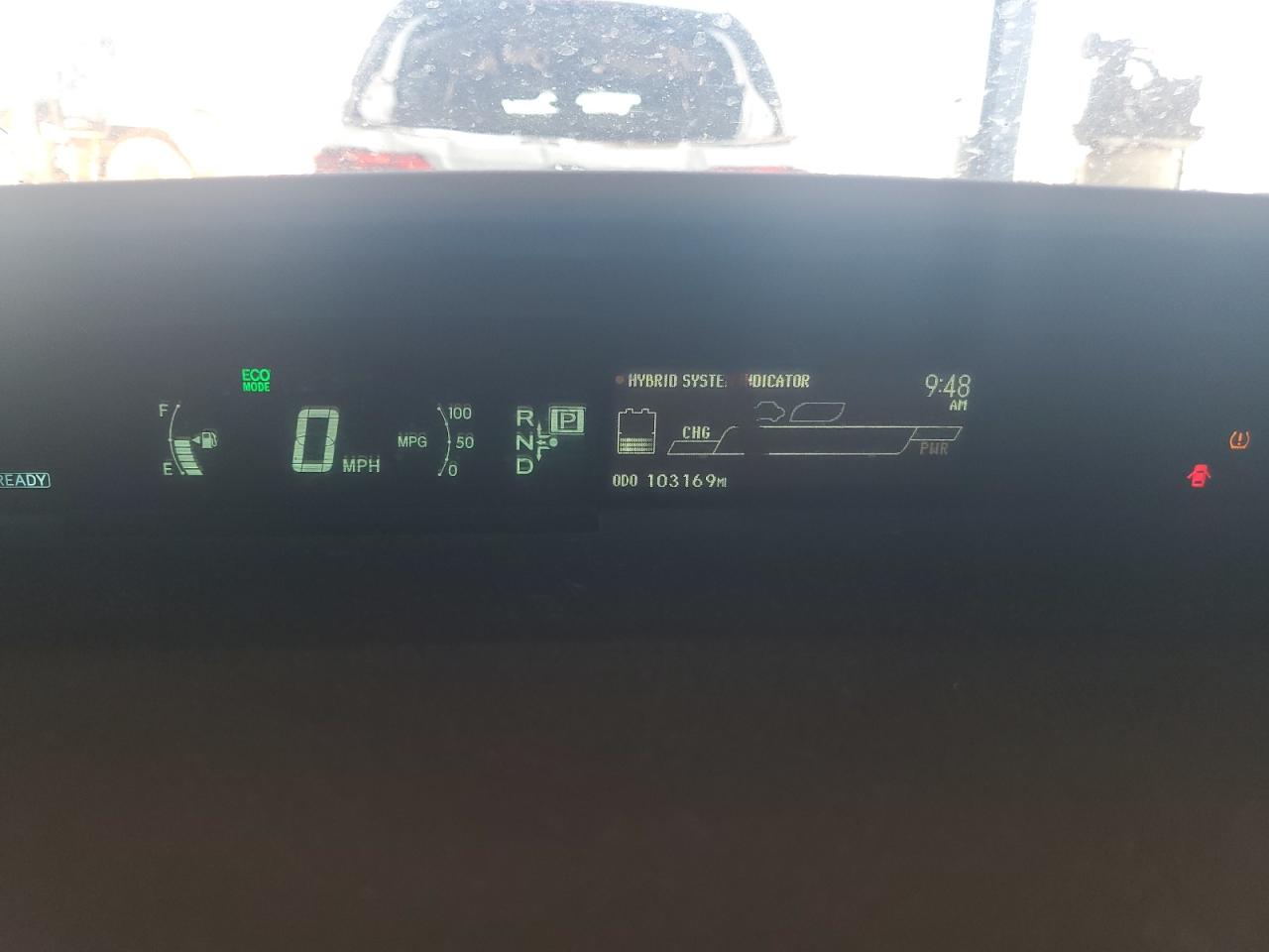 2013 Toyota Prius VIN: JTDKN3DUXD1679784 Lot: 66886125