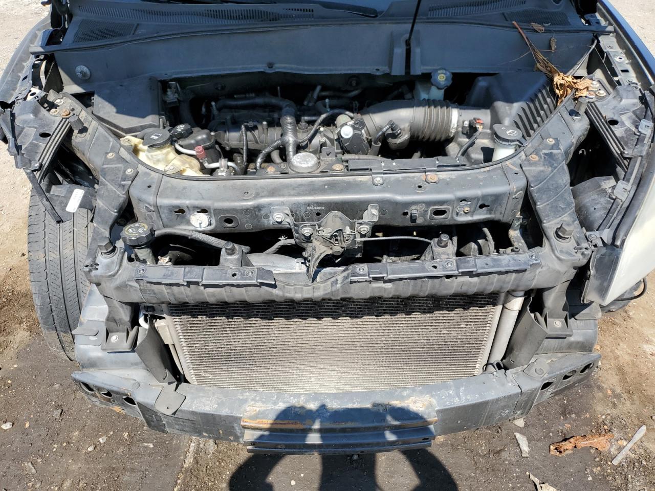 1gkkvrkdxfj107790 1GKKVRKDXFJ107790 2015 GMC Acadia Slt-1