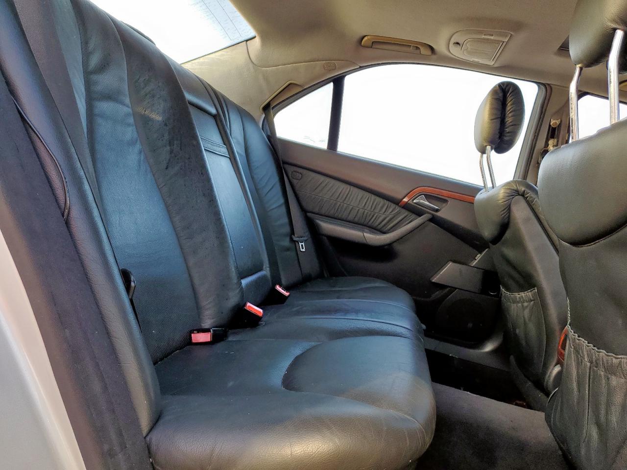2001 Mercedes-Benz S 430 VIN: WDBNG70J41A168253 Lot: 65299635