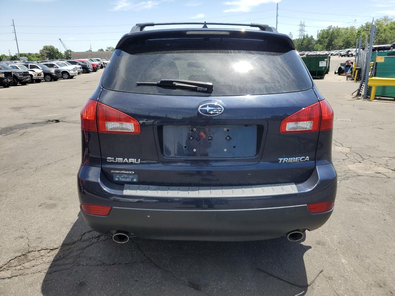 2013 Subaru Tribeca Limited VIN: 4S4WX9GD4D4401113 Lot: 63703635