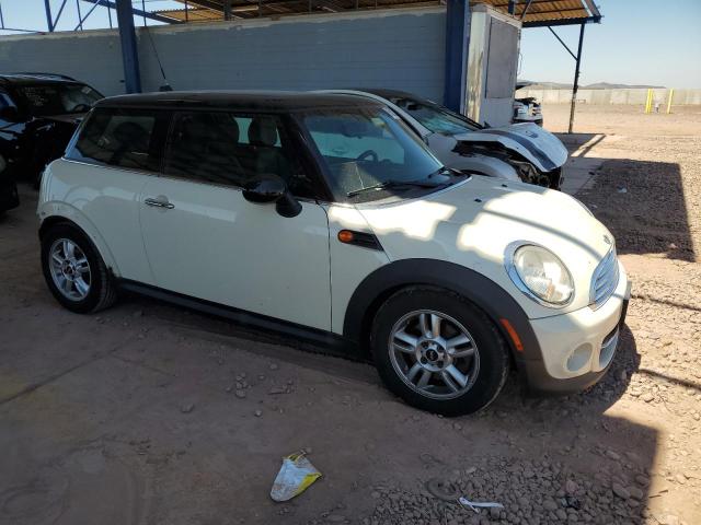  MINI COOPER 2012 White
