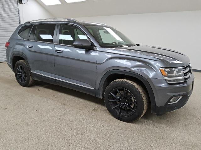  VOLKSWAGEN ATLAS 2018 Gray
