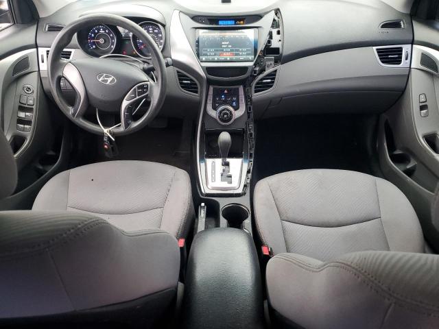  HYUNDAI ELANTRA 2013 Gray