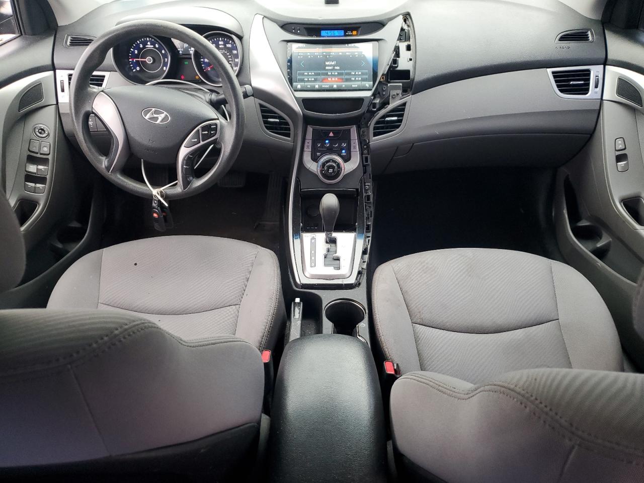 2013 Hyundai Elantra Gls VIN: 5NPDH4AE0DH355500 Lot: 64501795