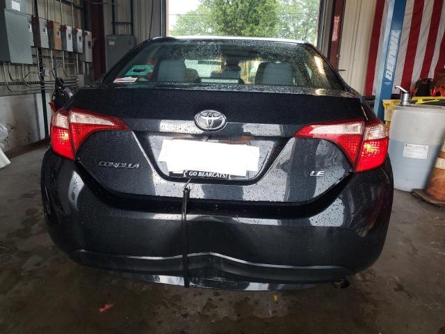  TOYOTA COROLLA 2017 Czarny