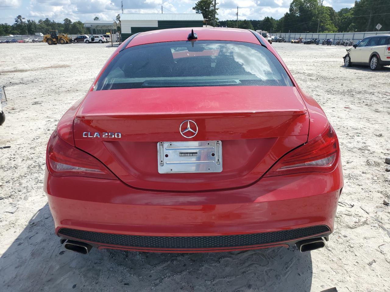 2015 Mercedes-Benz Cla 250 VIN: WDDSJ4EB0FN183537 Lot: 65164195