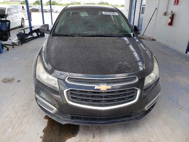 Sedans CHEVROLET CRUZE 2016 Czarny