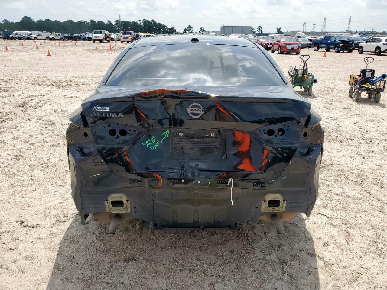 2020 Nissan Altima S VIN: 1N4BL4BV9LC279764 Lot: 63083845