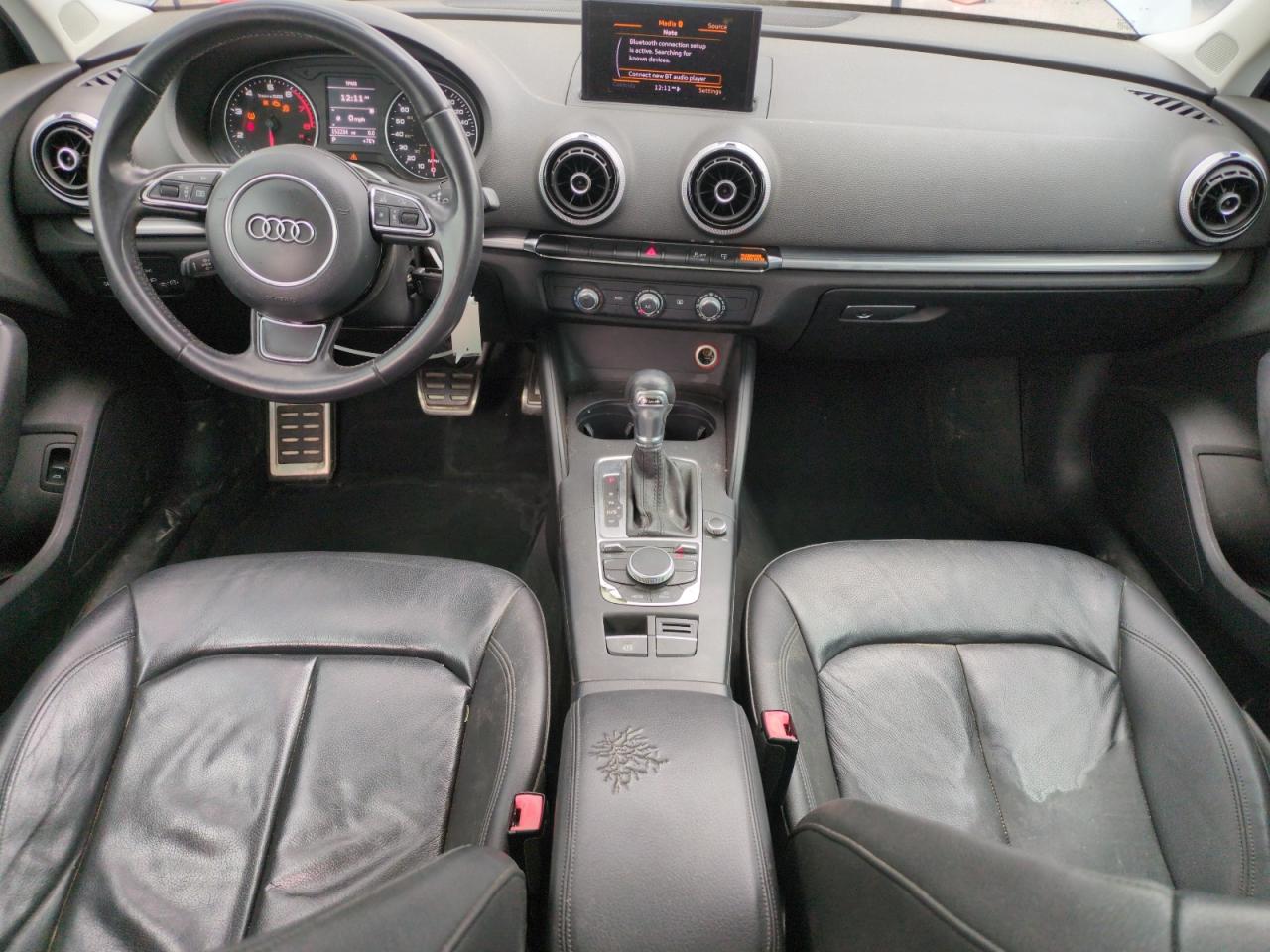 2015 Audi A3 Premium VIN: WAUACGFF2F1004194 Lot: 63023235