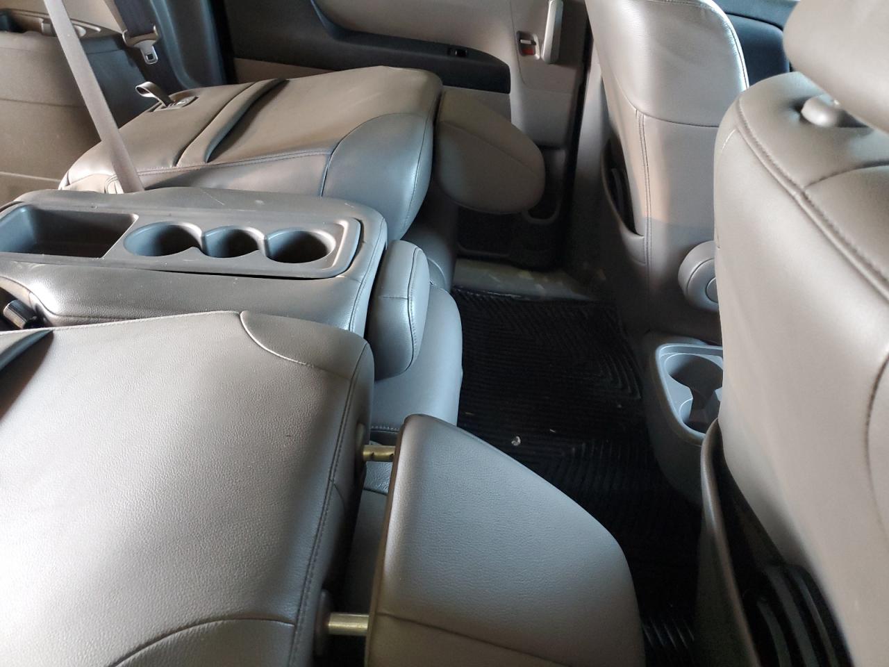 2012 Honda Odyssey Touring VIN: 5FNRL5H96CB040586 Lot: 65981715