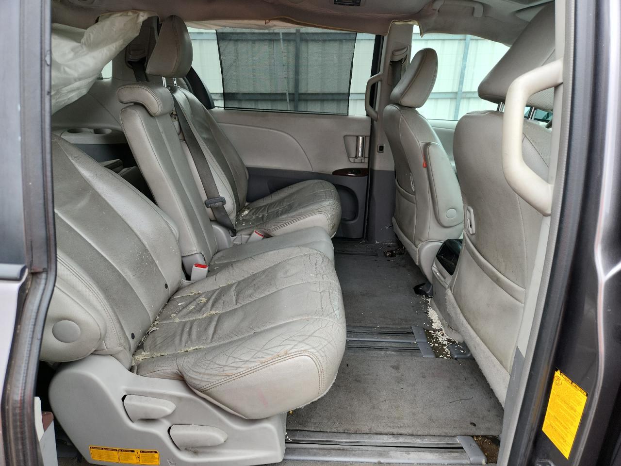 2013 Toyota Sienna Xle VIN: 5TDYK3DC6DS288175 Lot: 63793655