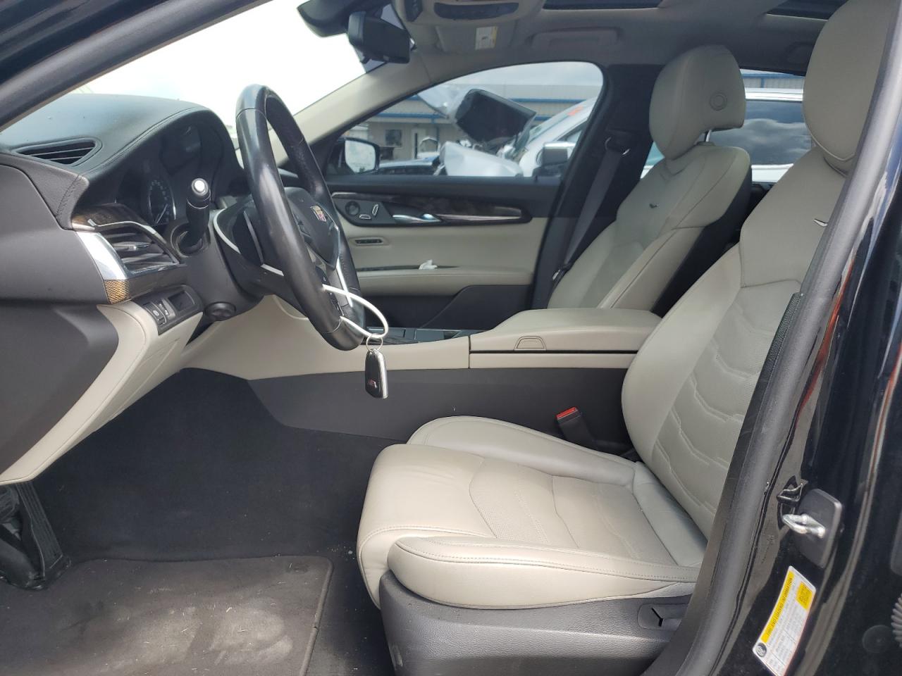 2018 Cadillac Ct6 Luxury VIN: 1G6KD5RS3JU122623 Lot: 64946275