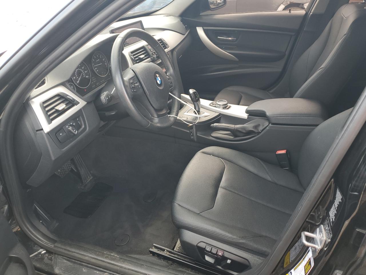 2014 BMW 320 I xDrive VIN: WBA3C3G59ENS69340 Lot: 62876285