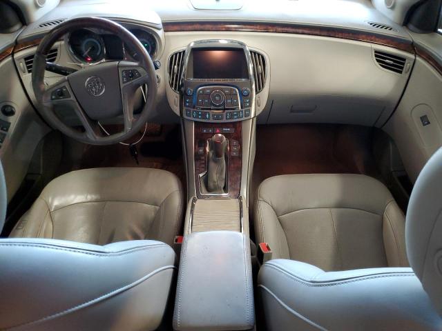  BUICK LACROSSE 2013 Szary