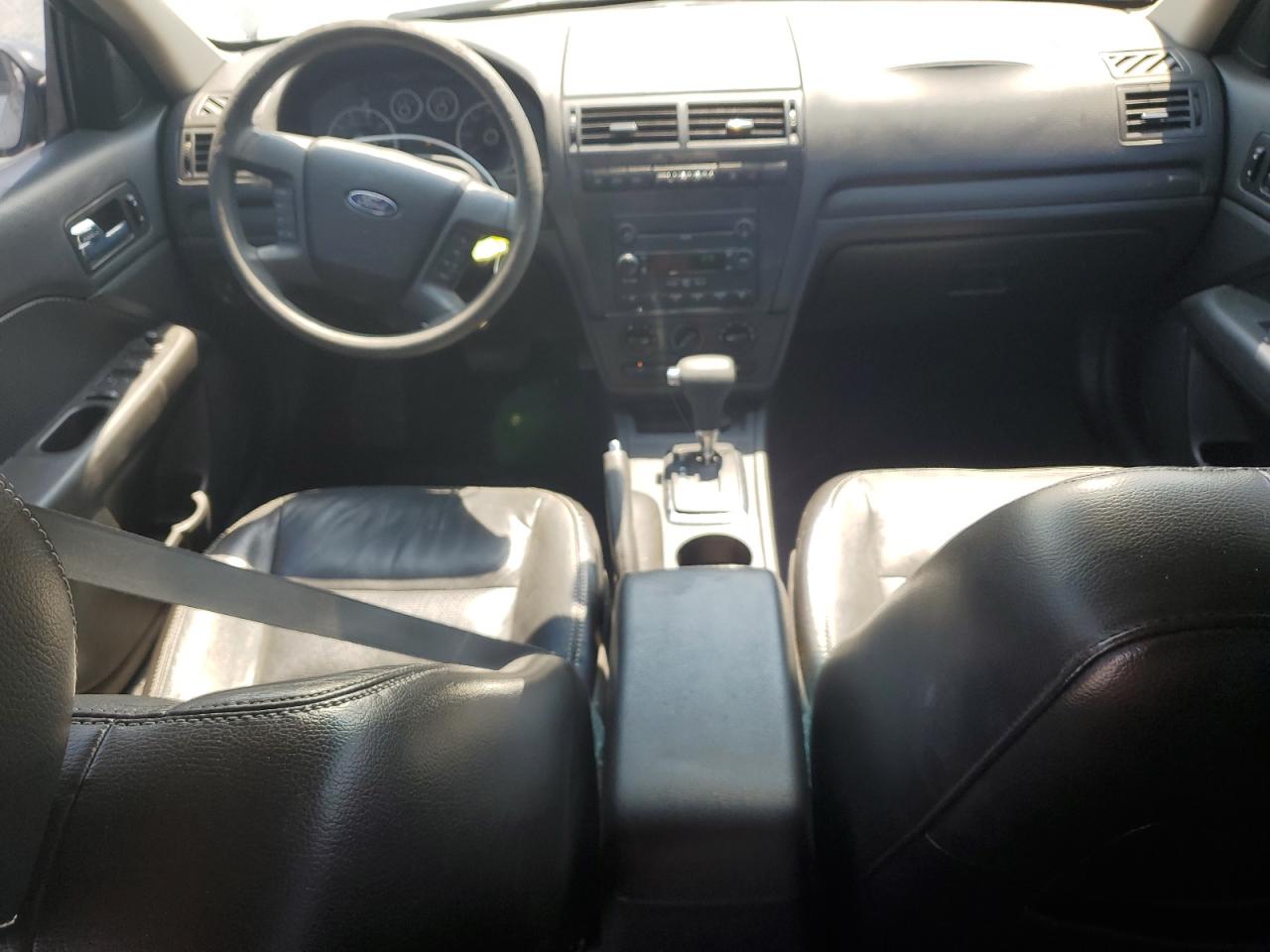 2007 Ford Fusion Se VIN: 3FAHP07127R106611 Lot: 64489175