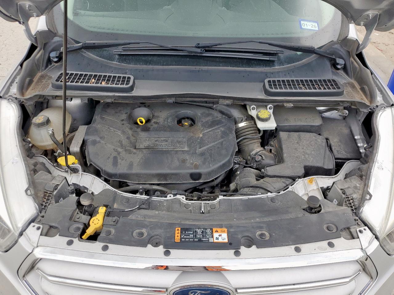 1FMCU9J94JUB72380 2018 Ford Escape Titanium