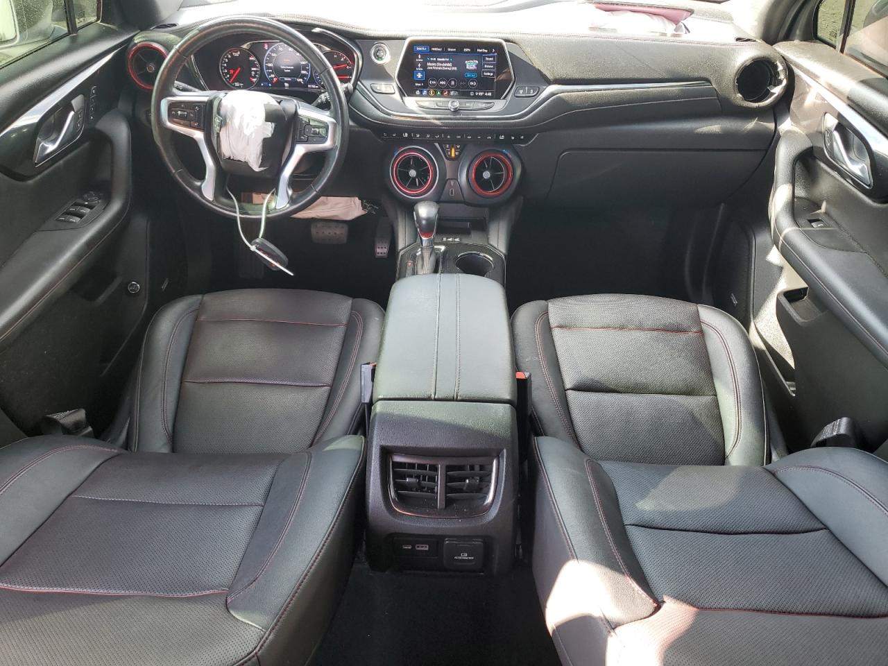 2020 Chevrolet Blazer Rs VIN: 3GNKBERS2LS559932 Lot: 63521825